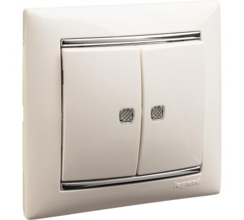 Valena Жемчужный Рамка 1-ая  770471  Legrand