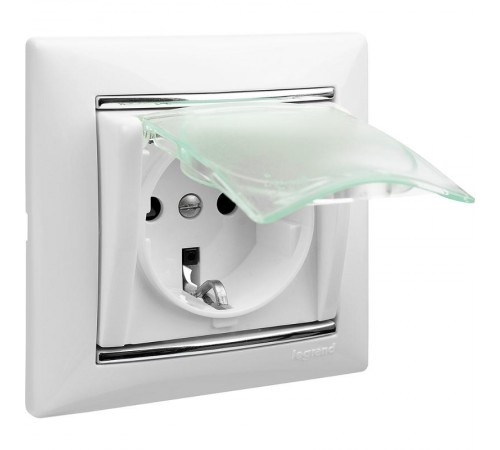 Valena Жемчужный Рамка 1-ая  770471  Legrand