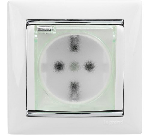 Valena Жемчужный Рамка 1-ая  770471  Legrand