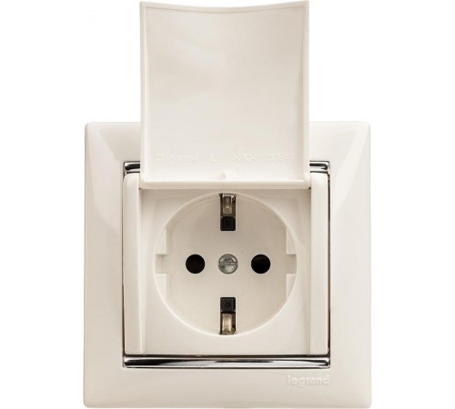 Valena Жемчужный Рамка 1-ая  770471  Legrand