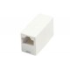 Проходной адаптер кат.5E UTP, RJ45-RJ45, тип Keystone Jack  CS7-1C5EU  ITK