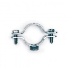 Хомут трубный 1" градусов (44-50 мм) М8 оцинкованная сталь  6040-P112  DKC