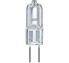 Лампа галогенная  50Вт 12В G6.35 JC clear  94212  Navigator