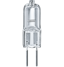 Лампа галогенная  35Вт 12В G6.35 JC clear  94211  Navigator