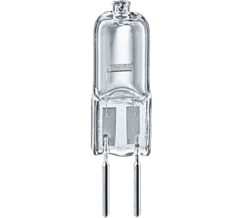 Лампа галогенная  50Вт 12В G6.35 JC clear  94212  Navigator