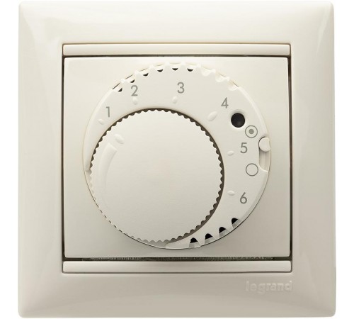 Valena Сл. кость Регулятор тёплого пола  774191  Legrand