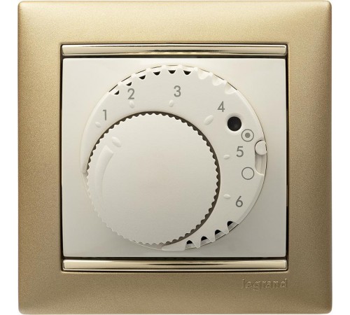 Valena Сл. кость Регулятор тёплого пола  774191  Legrand