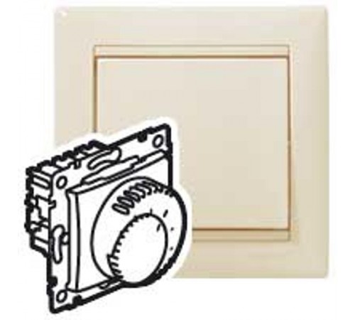 Valena Сл. кость Регулятор тёплого пола  774191  Legrand