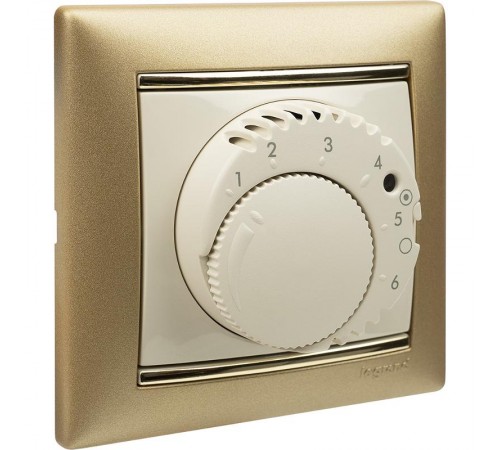 Valena Сл. кость Регулятор тёплого пола  774191  Legrand