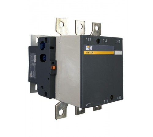Контактор КТИ-5225  225А  400В/АС3   KKT50-225-400-10  IEK