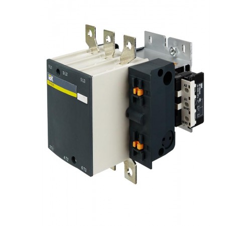 Контактор КТИ-5225  225А  400В/АС3   KKT50-225-400-10  IEK