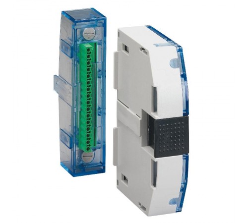 Комплект соединителей для вспомогательных контактов - DPX3 160  421044  Legrand