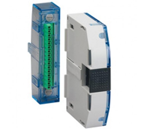 Комплект соединителей для вспомогательных контактов - DPX3 160  421044  Legrand