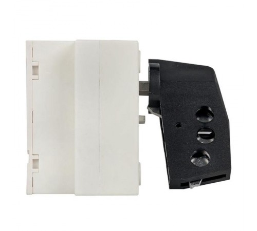 Рубильник-выключатель 63A 3P c рукояткой управления для прямой установки PowerSwitch  psds-63-3  EKF