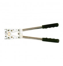 Клещи для обжима неизолированных наконечников 10-120мм.кв  2ARTHX120B  DKC