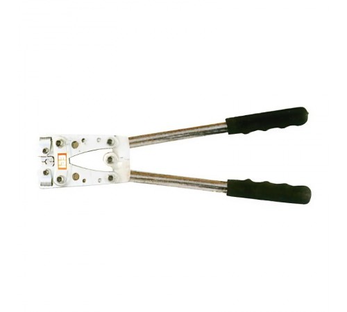 Клещи для обжима неизолированных наконечников 10-120мм.кв  2ARTHX120B  DKC