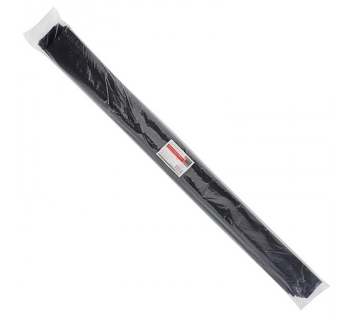 Термоусаживаемая трубка ТУТ нг 30/15 черная EKF PROxima  tut-30-b-1m  EKF