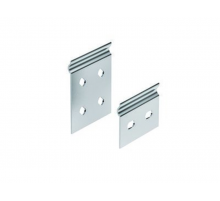 Пластина крепежная GTO H50, цинк-ламельная (замена на 37301RHDZL)  37301HDZL  DKC