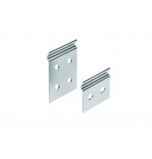 Пластина крепежная GTO H50, цинк-ламельная (замена на 37301RHDZL)  37301HDZL  DKC