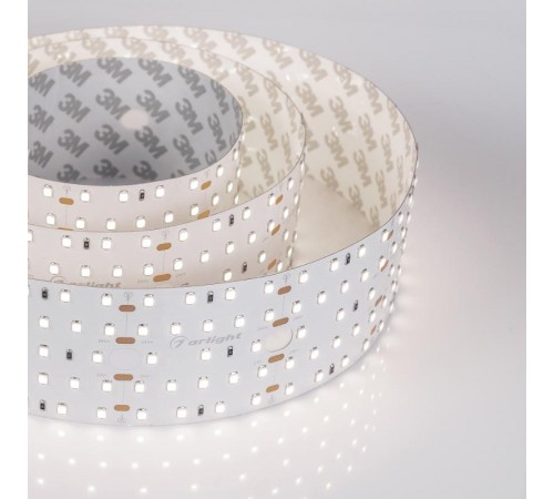 Лента светодиодная S2-2500 24V Day 4000K 52mm (2835, 420 LED/m, LUX)  021204(1)  Arlight
