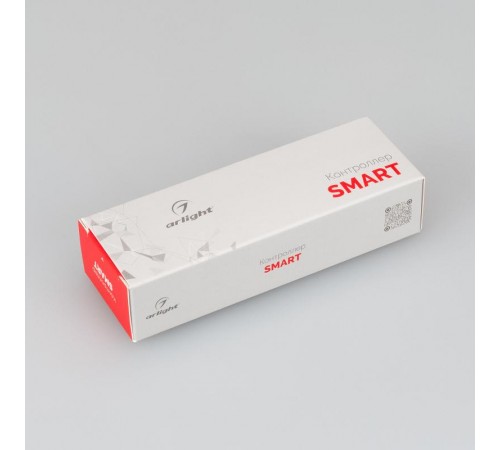 Контроллер SMART-K58-DMX (12-24V, 2.4G) (Arlight, IP20 Пластик, 5 лет)  030915  Arlight