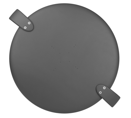 Светильник светодиодный садово-парковый венчающий  PGL 02 60w 5000K IP65 GR AC100-270 (парковый) (5лет гар.)  .5023697  Jazzway