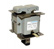 ЭМИС-3200 МУ3, 220В, толкающее исполнение, ПВ 100%, IP20, с гибкими выводами, электромагнит  (ЭТ)  ET003965  Электротехник