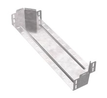 Переходник симметричный Стандарт 600х500х80  PR16.10990  Промрукав