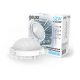 Светильник светодиодный пылевлагозащищенный для ЖКХ IP65 D168*77 12W IK10 1150lm 4000K SOLID антивандальный круглый 1/12  874518212  Gauss