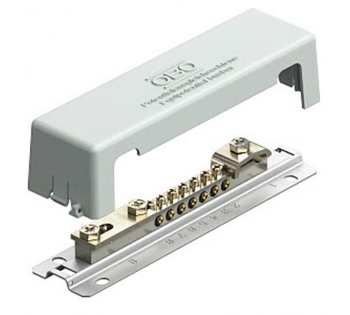 Шина уравнивания потенциалов (1809 M)  5015081  OBO Bettermann