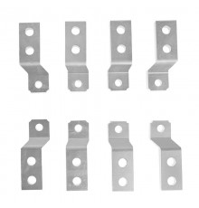 Выводы расширенные EST T400-T630 4P 8шт  361139  КЭАЗ