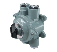 ПП 3-16/Н2 М1 сил. 56 (16А, силуминовый корпус, IP56), переключатель пакетный (ЭТ)  ET052504  Электротехник