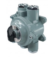 ПП 3-16/Н2 М1 сил. 56 (16А, силуминовый корпус, IP56), переключатель пакетный (ЭТ)  ET052504  Электротехник