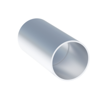 Муфта безрезьбовая алюминиевая d50 мм AL  smb-50-AL  EKF