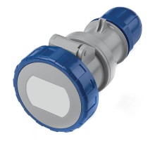 Розетка кабельная с безвинтовыми клеммами IP67 16A 2P+E 230В  DIS3181643P  DKC