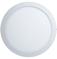 Светильник светодиодный ДПО NLP-RW1-24W-R300-840-WH-LED (d300) 24Вт 4000К IP20 опал  71395  Navigator