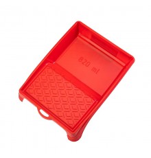 Кюветка (ванночка) малярная 27х29 см, белая  89-0143  REXANT