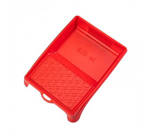 Кюветка (ванночка) малярная 27х29 см, белая  89-0143  REXANT