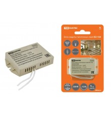 Блок защиты галогенных ламп 25-150 Вт БЗ-150  SQ0360-0006  TDM