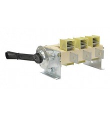 ВР32-39 В 31250-32 УХЛ3, 630А, левая съёмная бок.смещ.рук., 3п на 1 напр., с дуг.кам., IP32,выключатель-разъединитель  (ЭТ)  ET014877  Электротехник