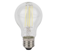 Лампа светодиодная  филаментная LSCLA100 7,5W/840 230V FILCL E27 10X1RU серия LED Star   4058075684188  OSRAM