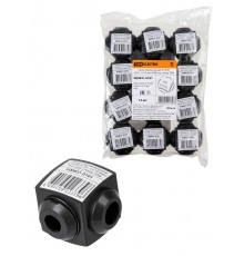 Сжим ответвительный У-731М (4-10 : 1,5-10 мм2) IP20 инд. стикер  SQ0831-0101  TDM