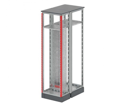 Комплект крепления боковых накладок дробных блоков В=2000  R5MSSP20  DKC