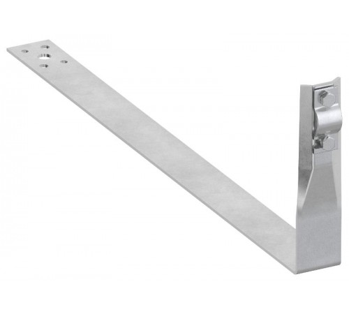 Дер. пр. кр. 6-10мм чер. кр. L=380мм оц. сталь  ZDP80-11-5-16-380  IEK