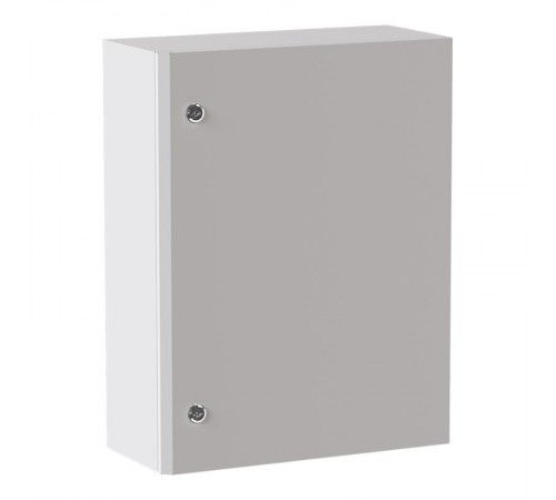 Щит с монтажной панелью ЩМПг- 65.50.22 каб фланец IP65 PROxima mb65-655022-m  EKF