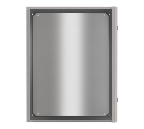 Щит с монтажной панелью ЩМПг- 65.50.22 каб фланец IP65 PROxima mb65-655022-m  EKF