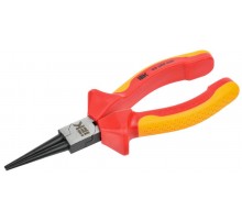 Круглогубцы диэлектрические 160мм ARMA2L 3 K3  A2L3-RN20-K3-160  IEK