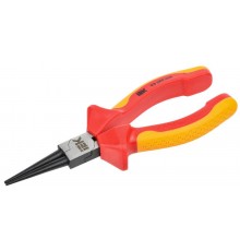 Круглогубцы диэлектрические 160мм ARMA2L 3 K3  A2L3-RN20-K3-160  IEK