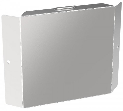 ESCA 3 Кр. пов. верт. внеш. 90град 100х200-0,6  ES3-PVD-90-100-200-06  IEK