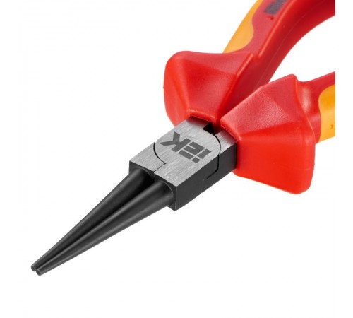 Круглогубцы диэлектрические 160мм ARMA2L 3 K3  A2L3-RN20-K3-160  IEK